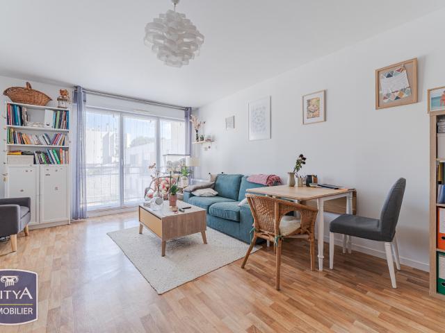 Appartement 2 pièces 59 m²