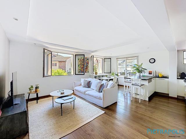 Appartement 2 pièces 59 m²