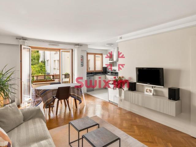 Appartement 2 pièces 59 m²