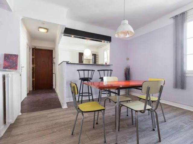 Appartement 2 pièces 59 m²