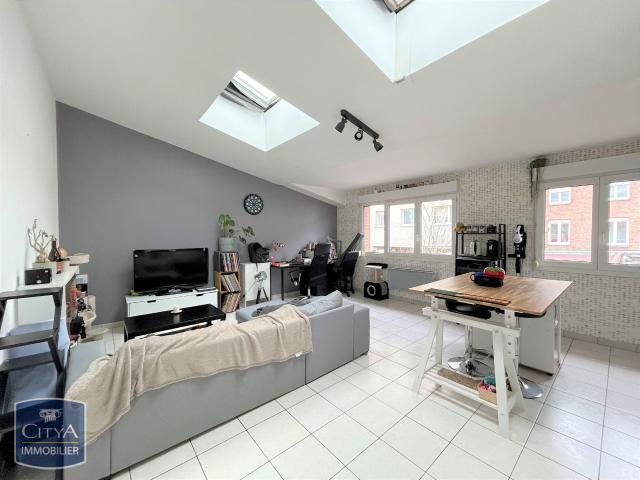 Appartement 2 pièces 59 m²