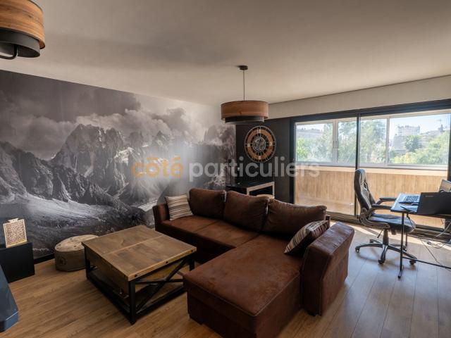 Appartement 2 pièces 59 m²