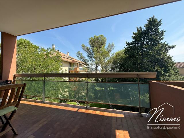 Appartement 2 pièces 59 m²