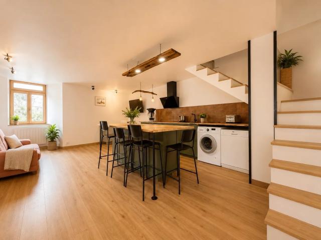 Appartement 2 pièces 59 m²