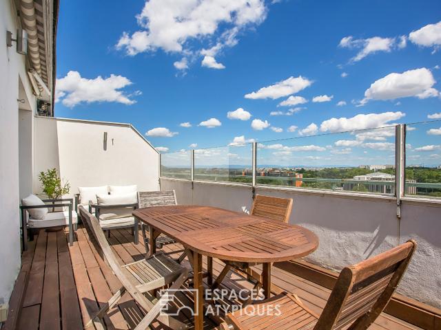 Appartement 2 pièces 59 m²