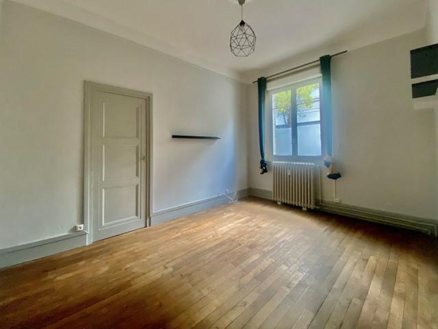 Appartement 2 pièces 59 m²