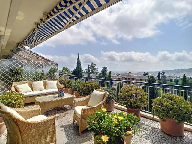 Appartement 2 pièces 59 m²