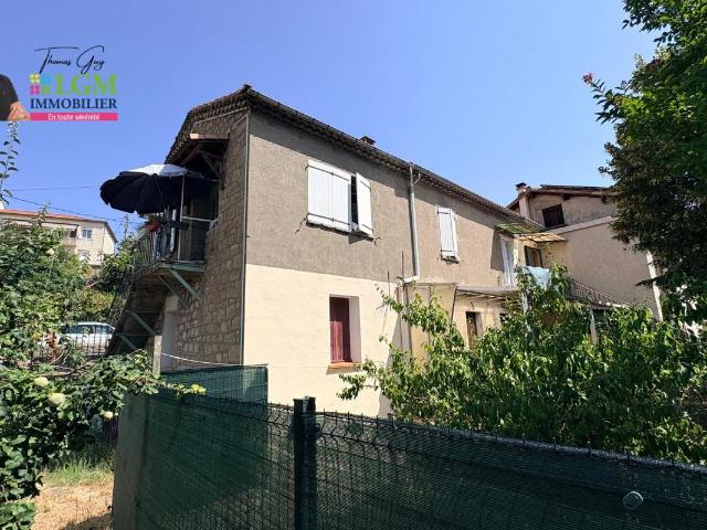 Appartement 2 pièces 59 m²