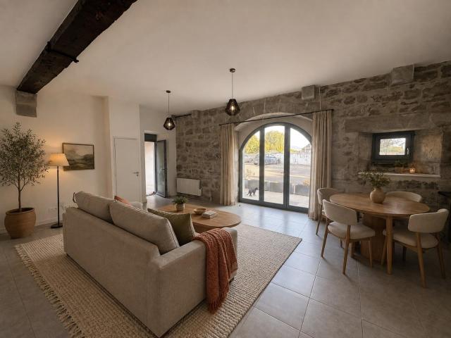 Appartement 2 pièces 59 m²