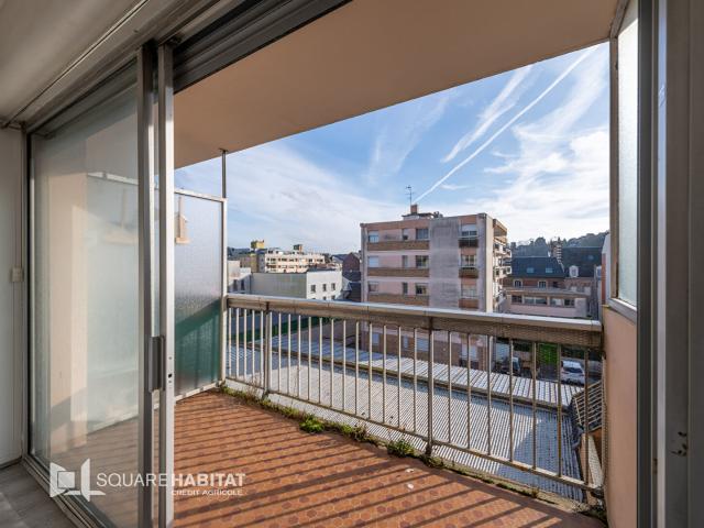 Appartement 2 pièces 59 m²