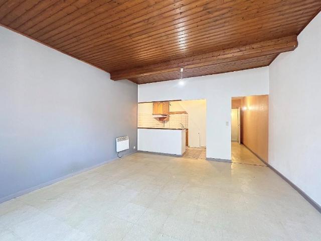 Appartement 2 pièces 59 m²