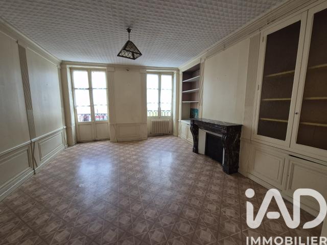 Appartement 2 pièces 59 m²