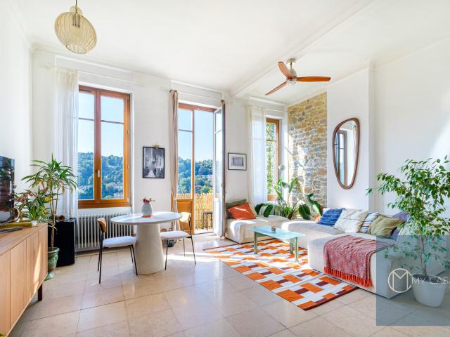 Appartement 2 pièces 59 m²