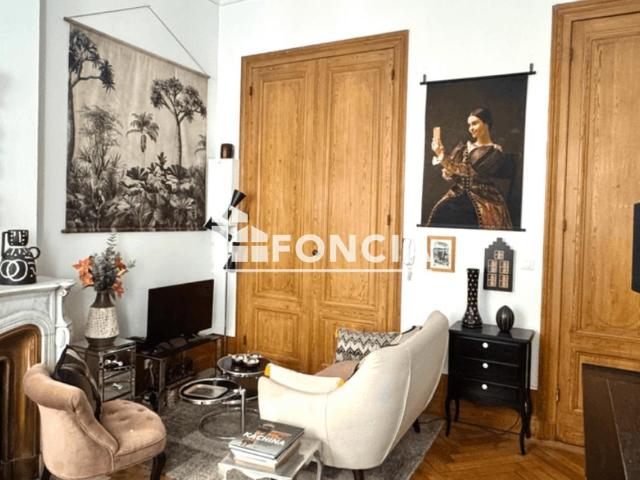Appartement 2 pièces 59 m²