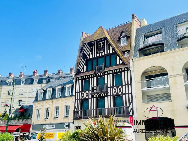 Appartement 2 pièces 59 m²