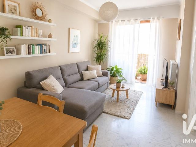 Appartement 2 pièces 59 m²