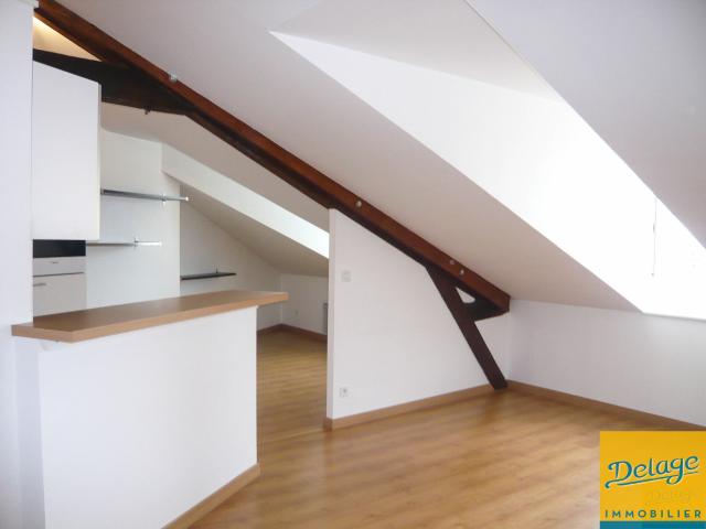 Appartement 2 pièces 59 m²
