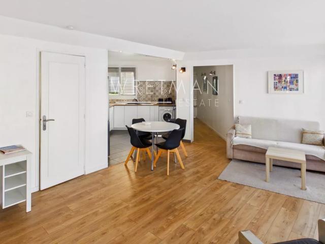 Appartement 2 pièces 59 m²