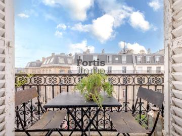 Appartement 2 pièces 59 m²