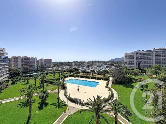 Appartement 2 pièces 59 m²