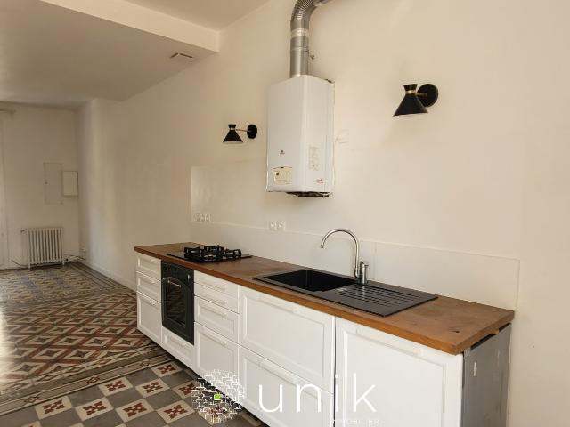 Appartement 2 pièces 59 m²