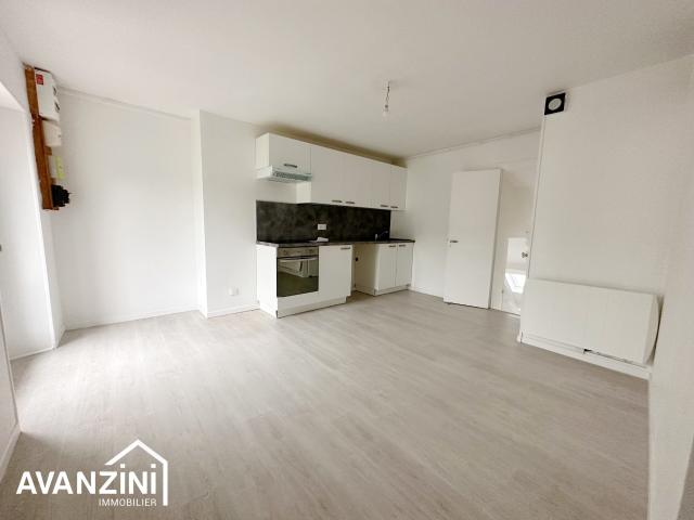 Appartement 2 pièces 59 m²