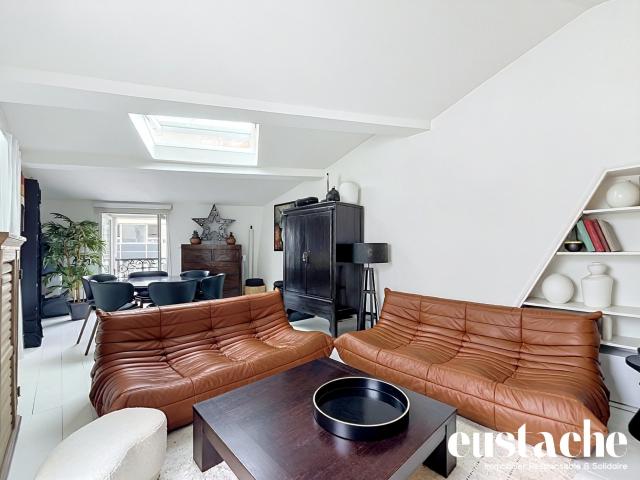 Appartement 2 pièces 59 m²