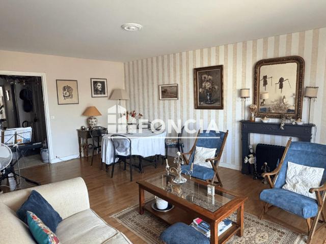 Appartement 2 pièces 59 m²