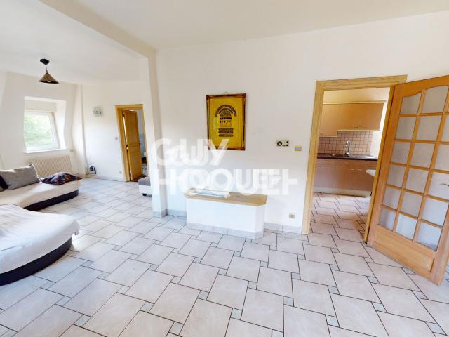 Appartement 2 pièces 59 m²