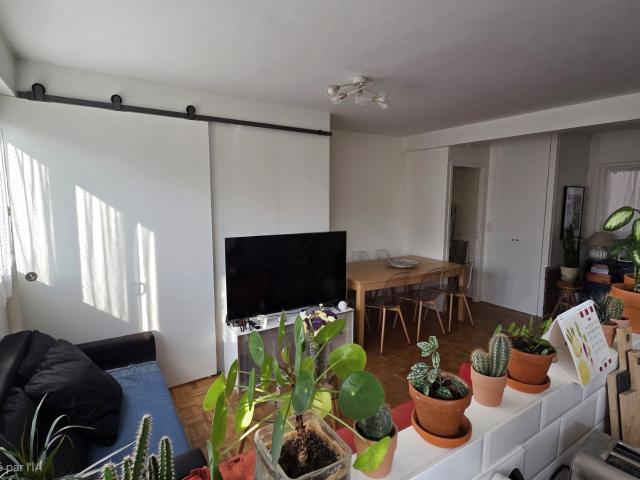 Appartement 2 pièces 59 m²