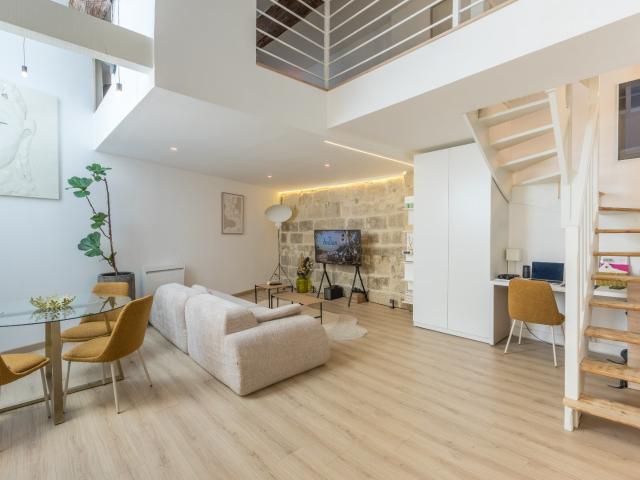 Appartement 2 pièces 59 m²