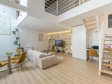 Appartement 2 pièces 59 m²