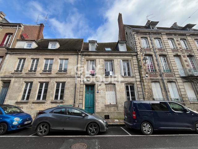 Appartement 2 pièces 59 m²