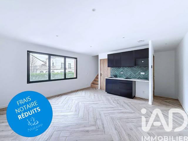 Appartement 2 pièces 59 m²