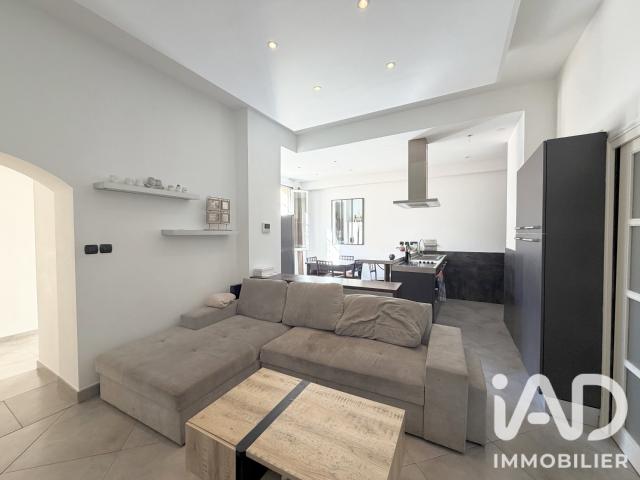Appartement 2 pièces 59 m²