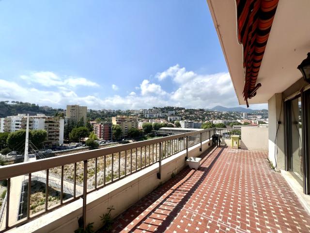 Appartement 2 pièces 59 m²