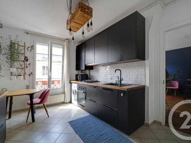 Appartement 2 pièces 50 m²