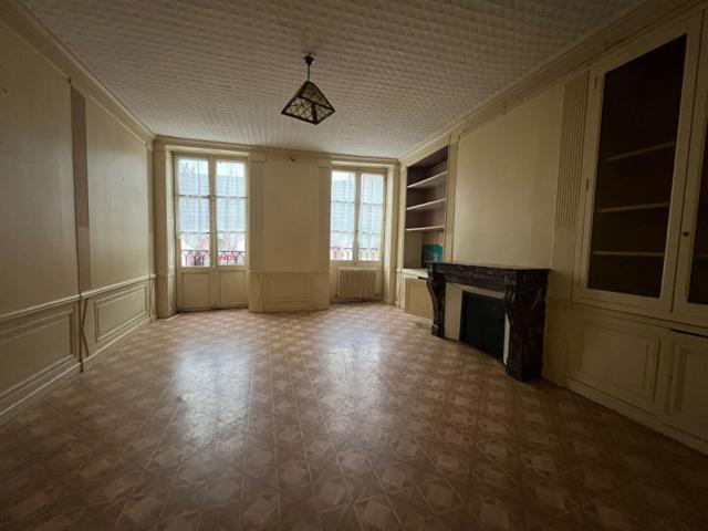 Appartement 2 pièces 59 m²