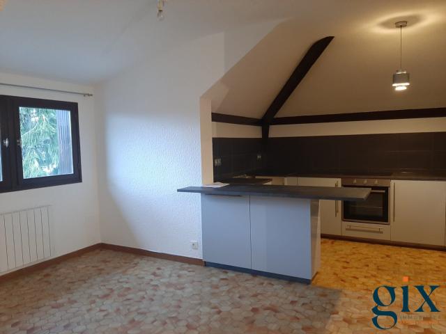 Appartement 2 pièces 59 m²