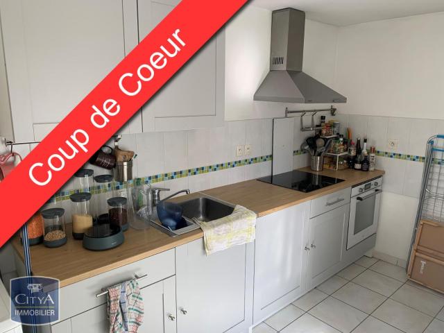 Appartement 2 pièces 59 m²