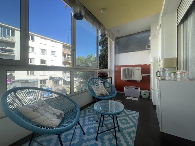 Appartement 2 pièces 59 m²