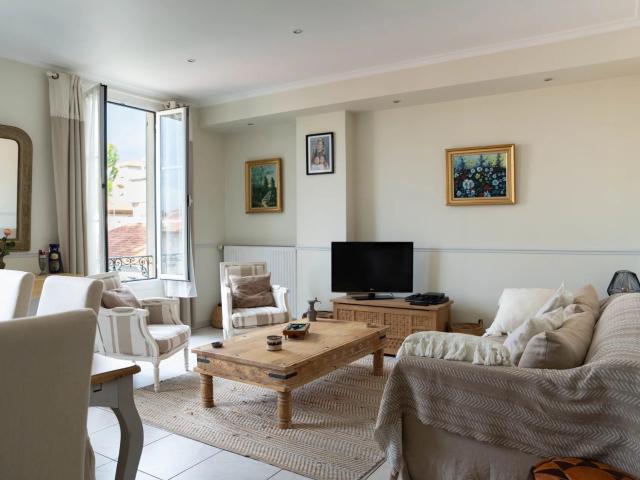 Appartement 2 pièces 59 m²