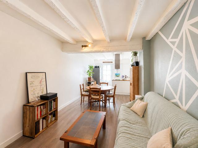 Appartement 2 pièces 59 m²