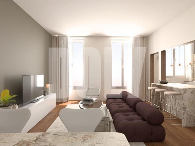 Appartement 2 pièces 59 m²