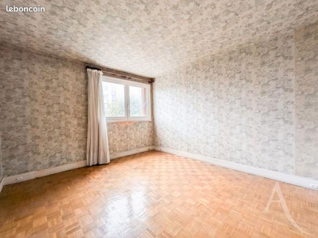 Appartement 2 pièces 59 m²