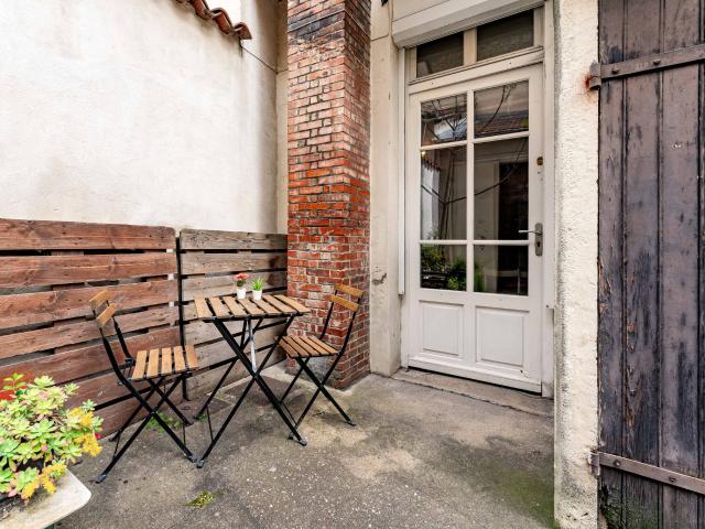 Appartement 2 pièces 59 m²