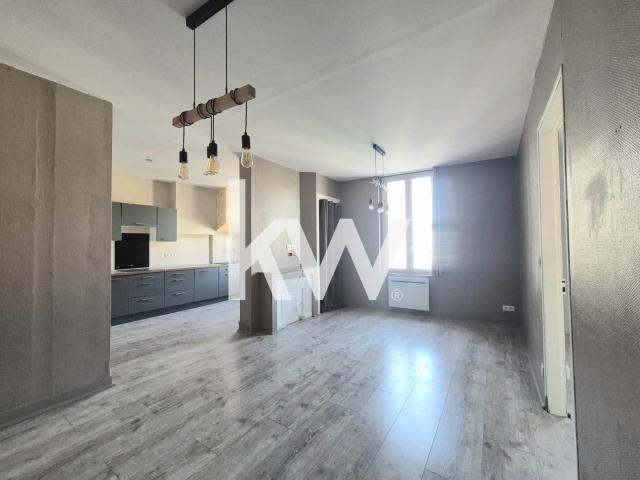 Appartement 2 pièces 59 m²