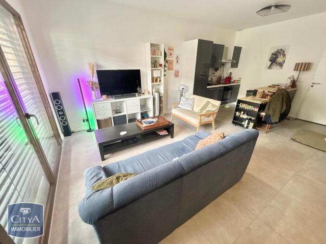 Appartement 2 pièces 59 m²