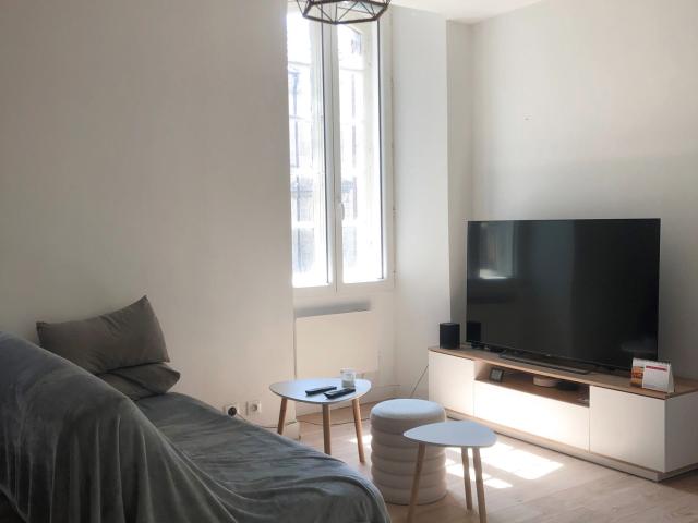 Appartement 2 pièces 59 m²