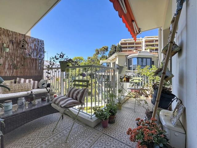 Appartement 2 pièces 59 m²